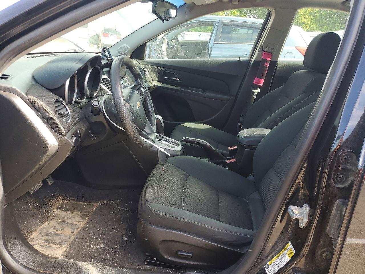 2012 CHEVROLET CRUZE