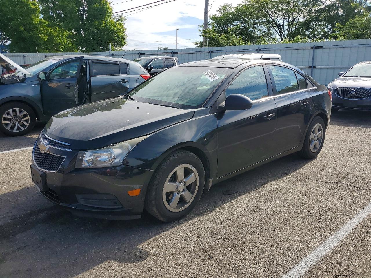 2012 CHEVROLET CRUZE