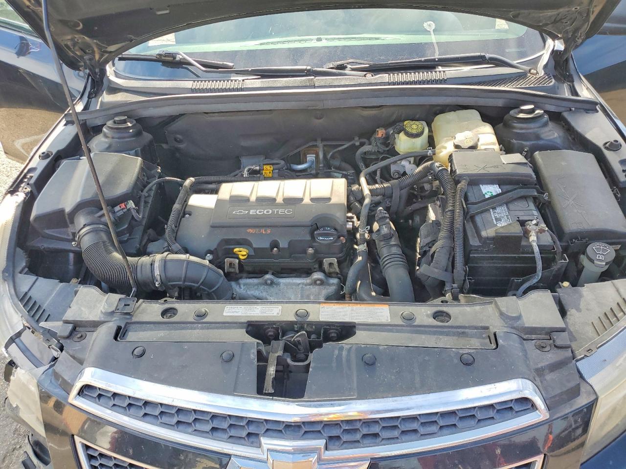 2012 CHEVROLET CRUZE