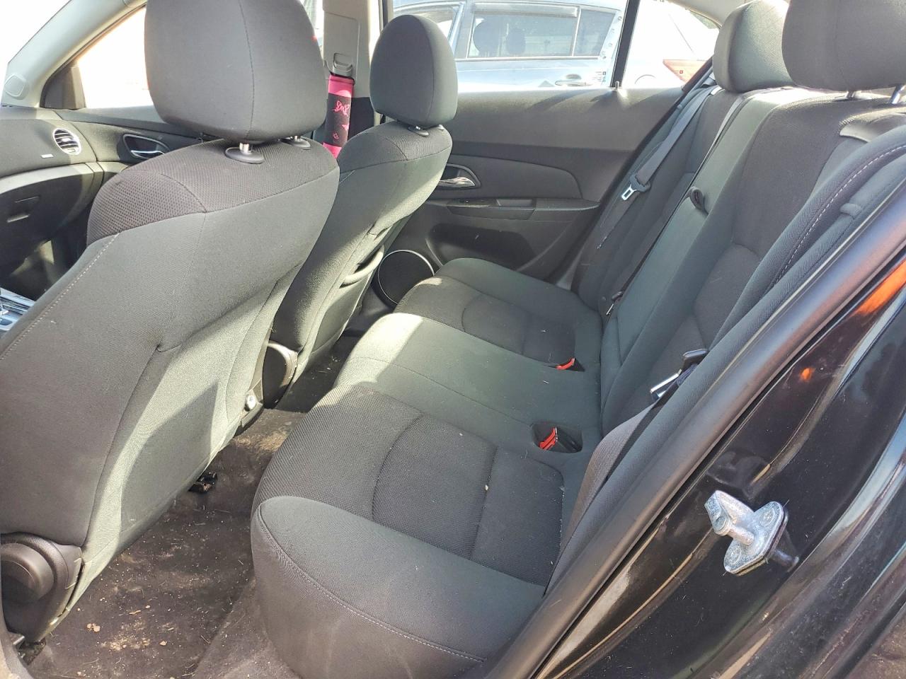 2012 CHEVROLET CRUZE