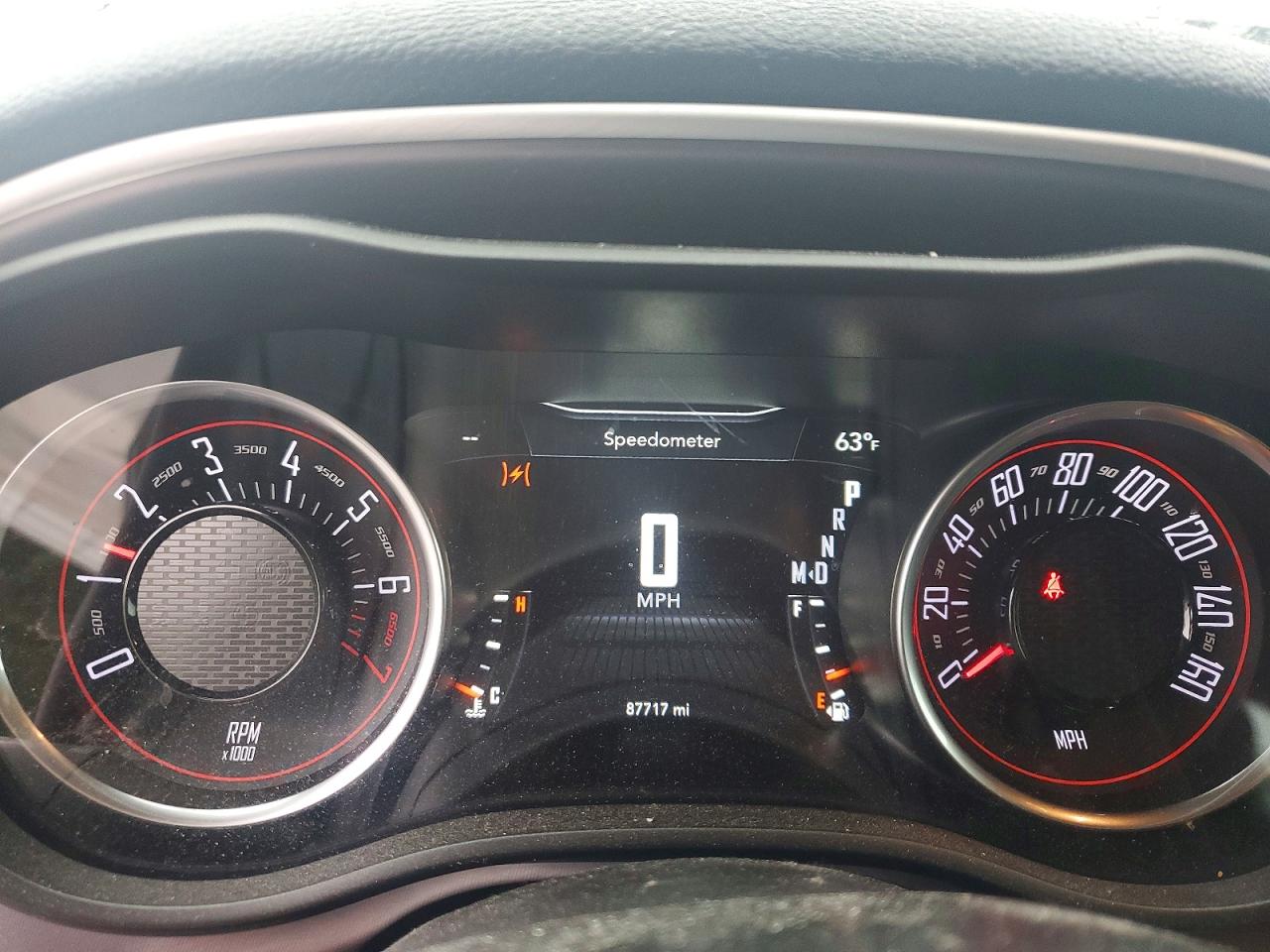2019 DODGE CHALLENGER