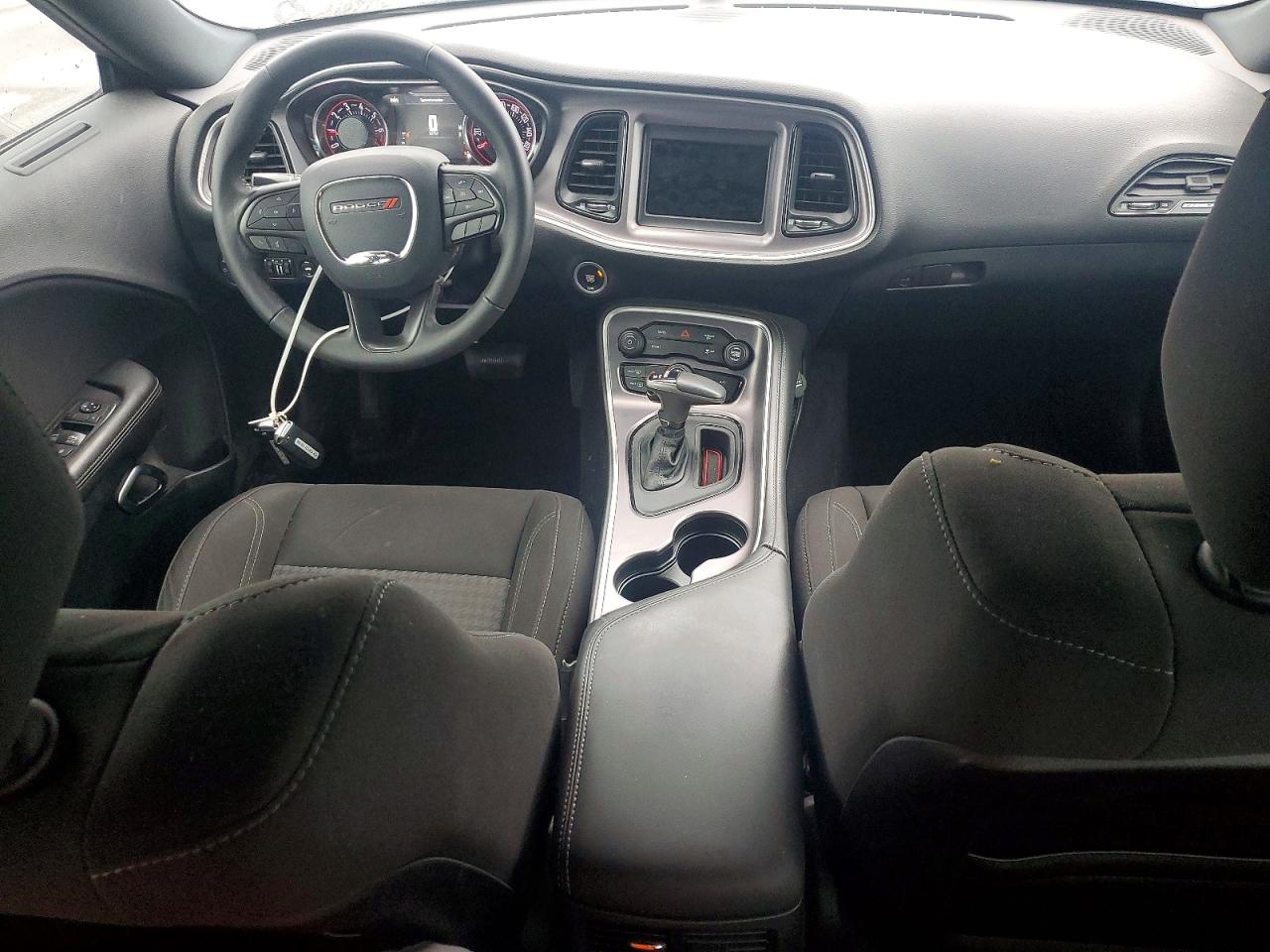2019 DODGE CHALLENGER