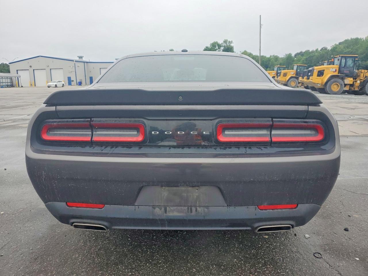 2019 DODGE CHALLENGER
