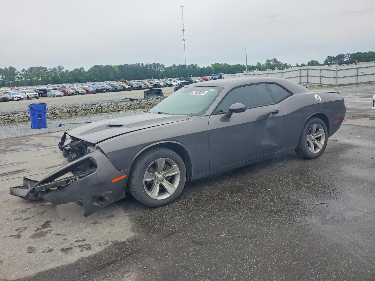 2019 DODGE CHALLENGER