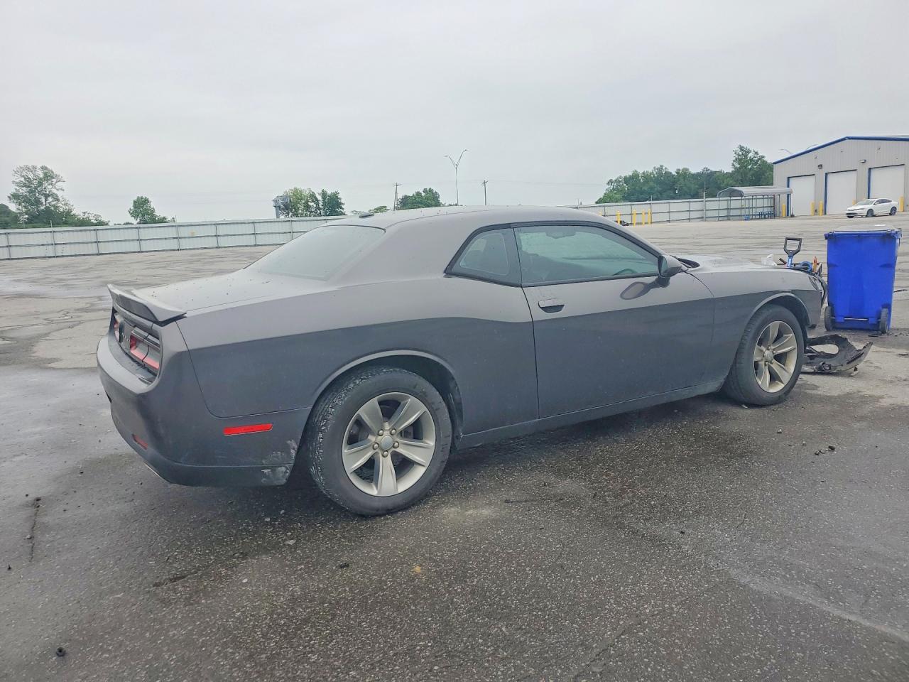 2019 DODGE CHALLENGER