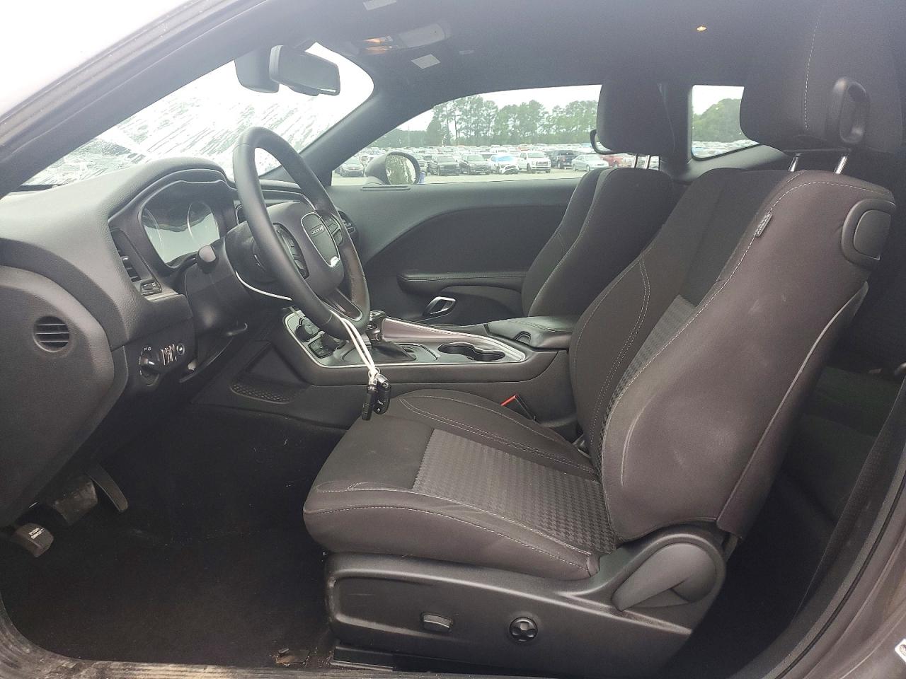 2019 DODGE CHALLENGER