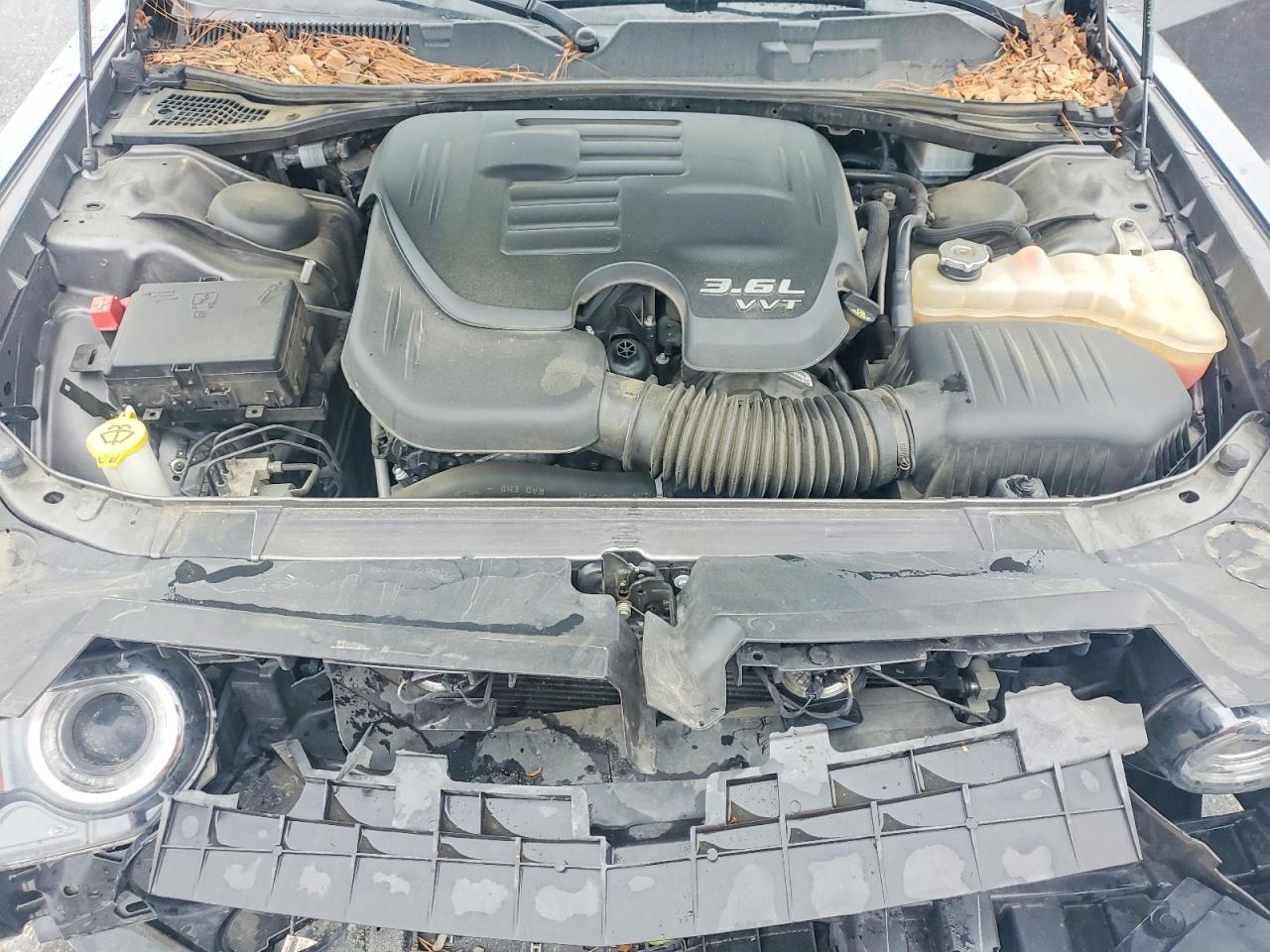 2019 DODGE CHALLENGER