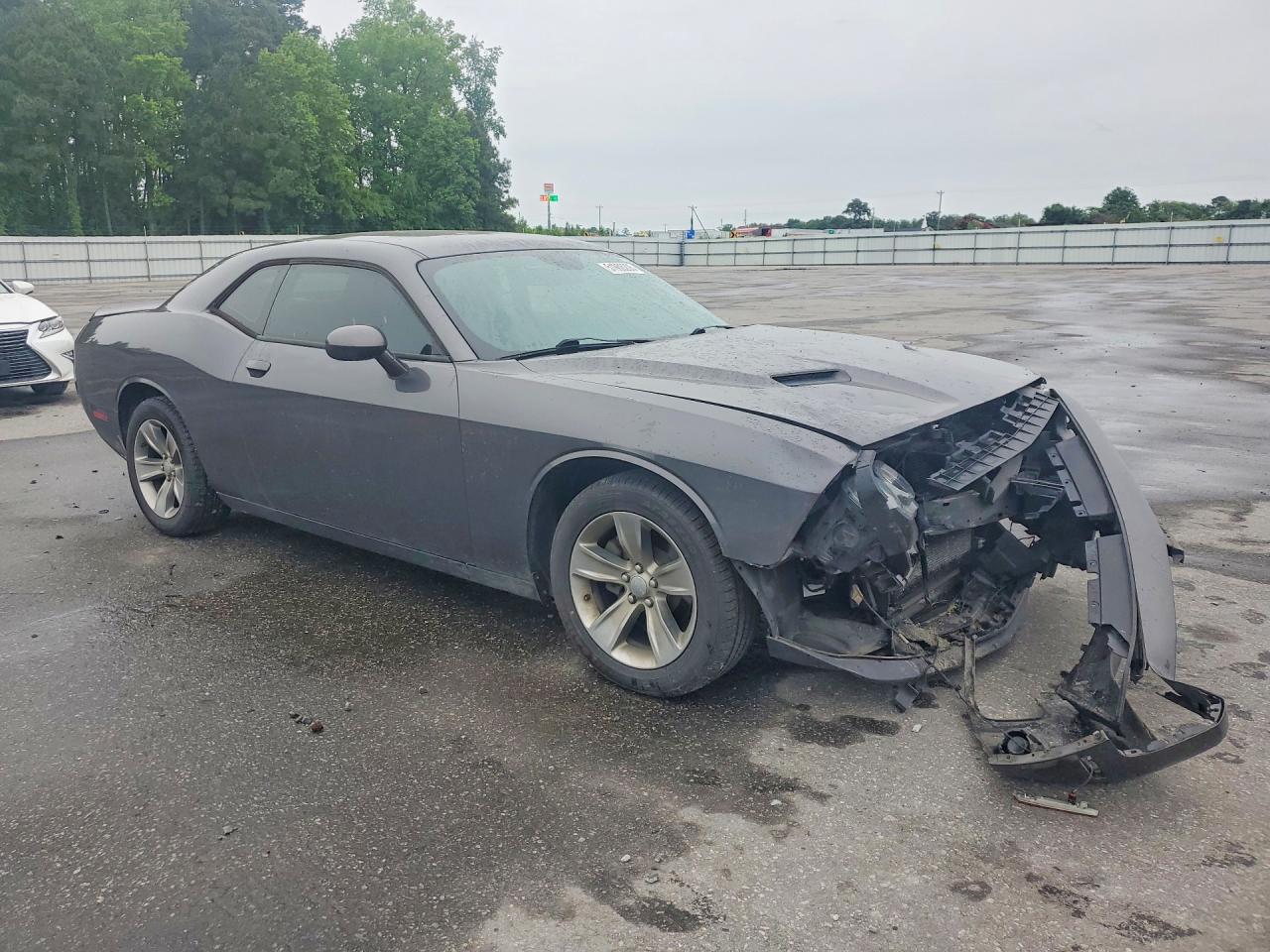 2019 DODGE CHALLENGER