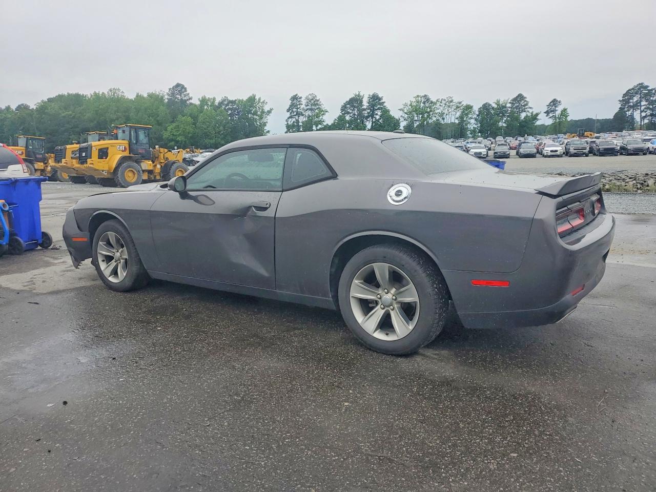 2019 DODGE CHALLENGER