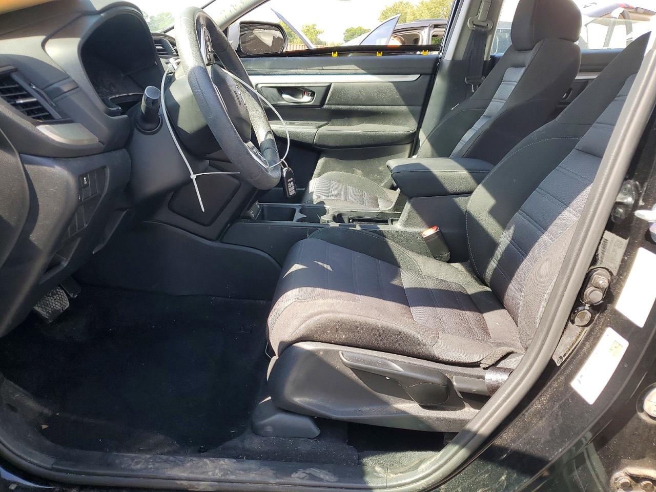 2022 HONDA CRV