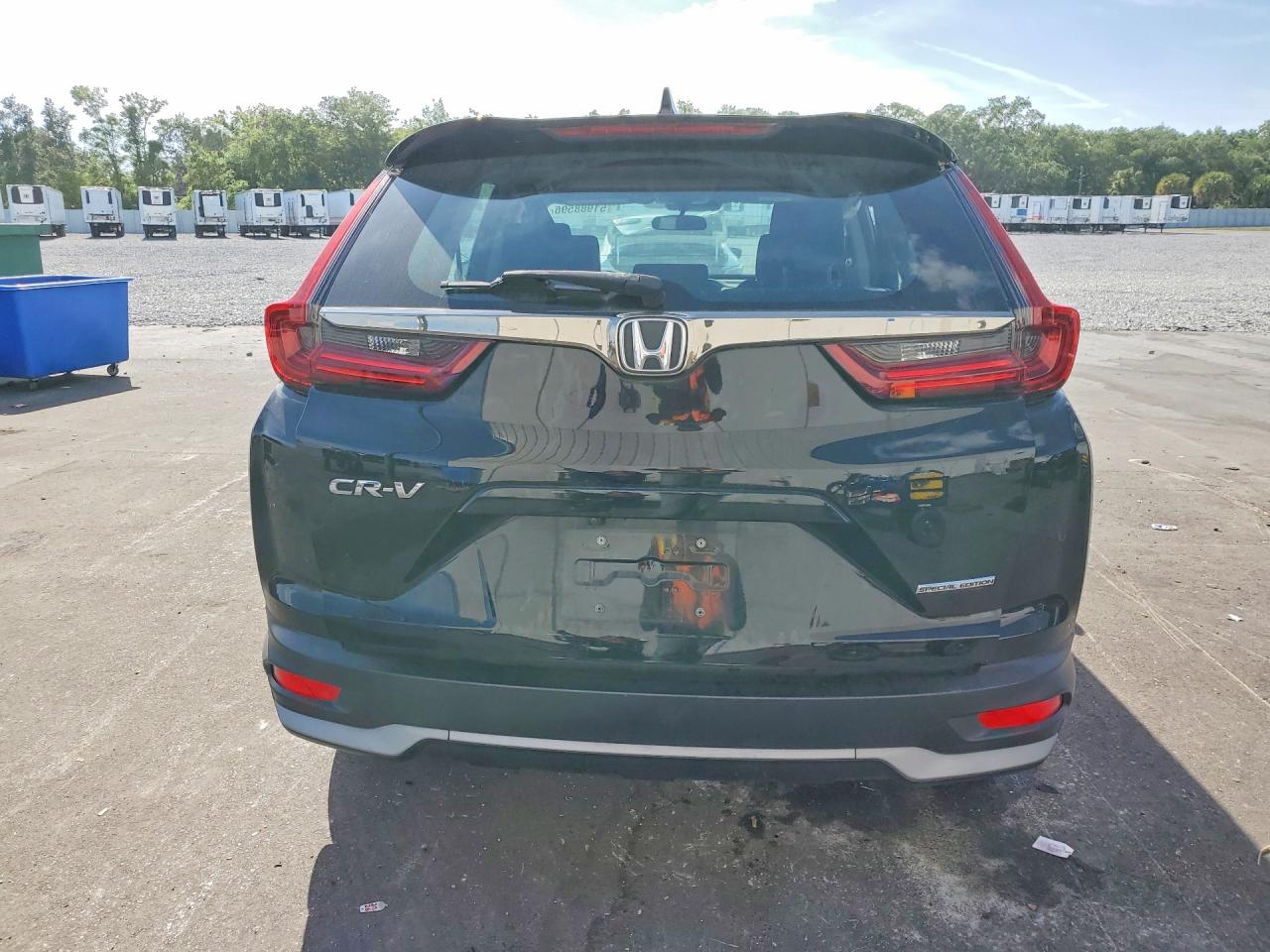 2022 HONDA CRV