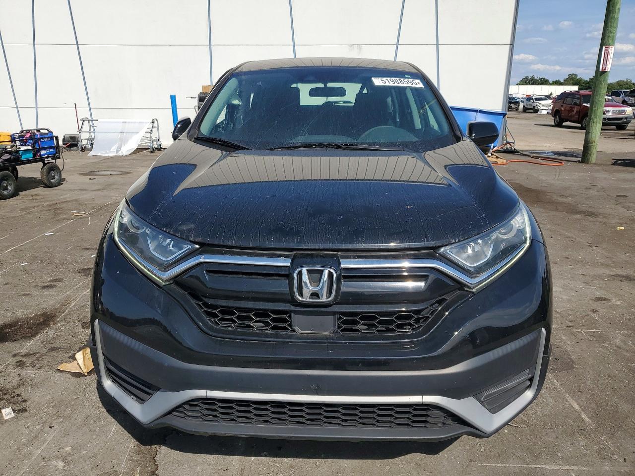 2022 HONDA CRV