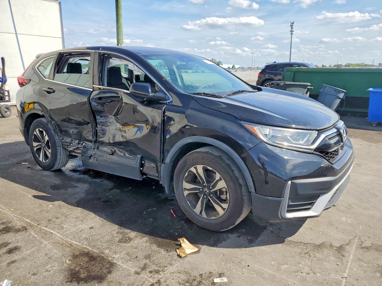 2022 HONDA CRV