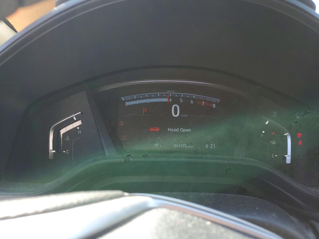 2022 HONDA CRV