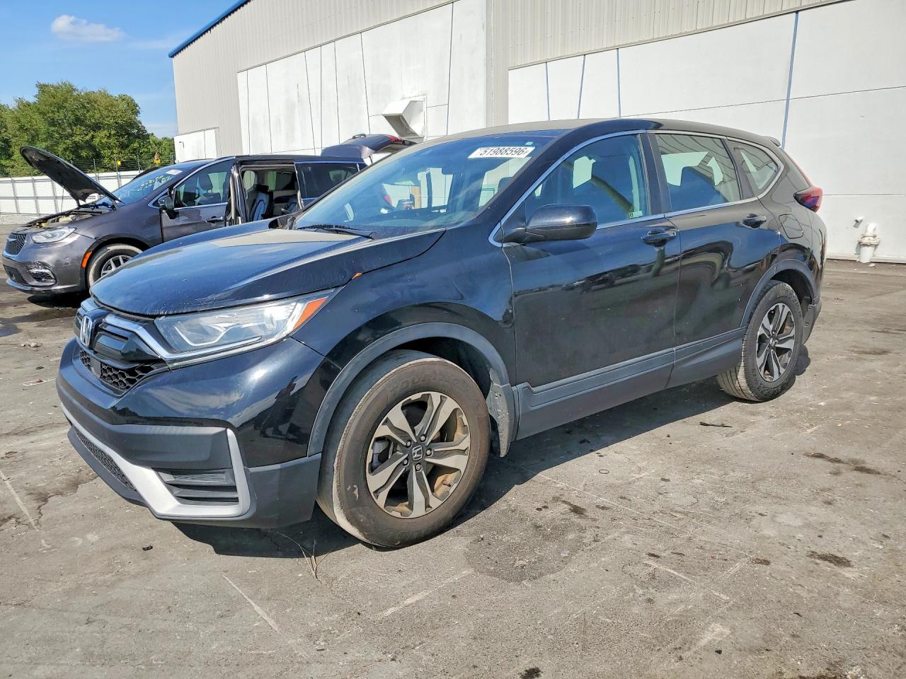 2022 HONDA CRV