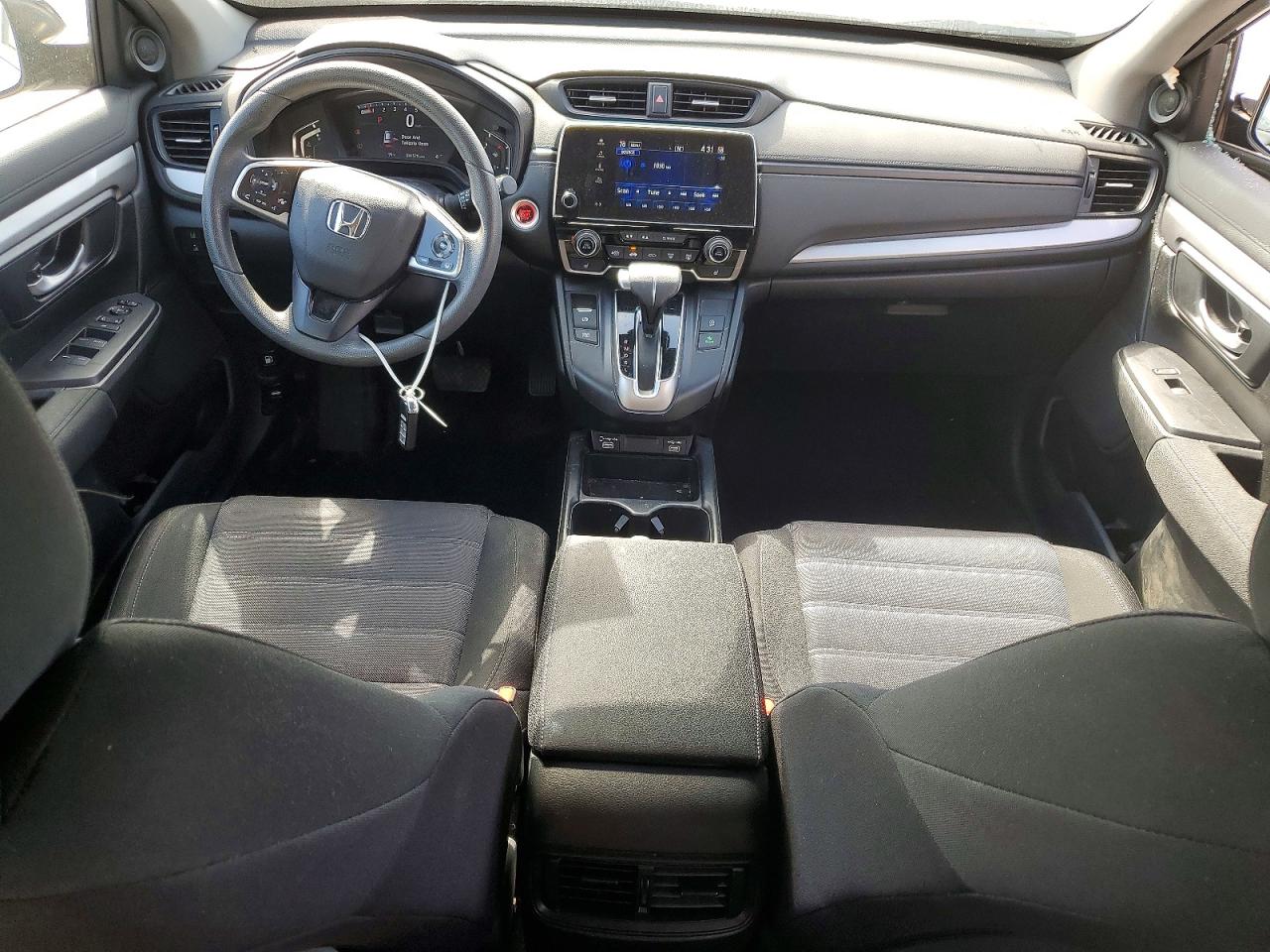 2022 HONDA CRV