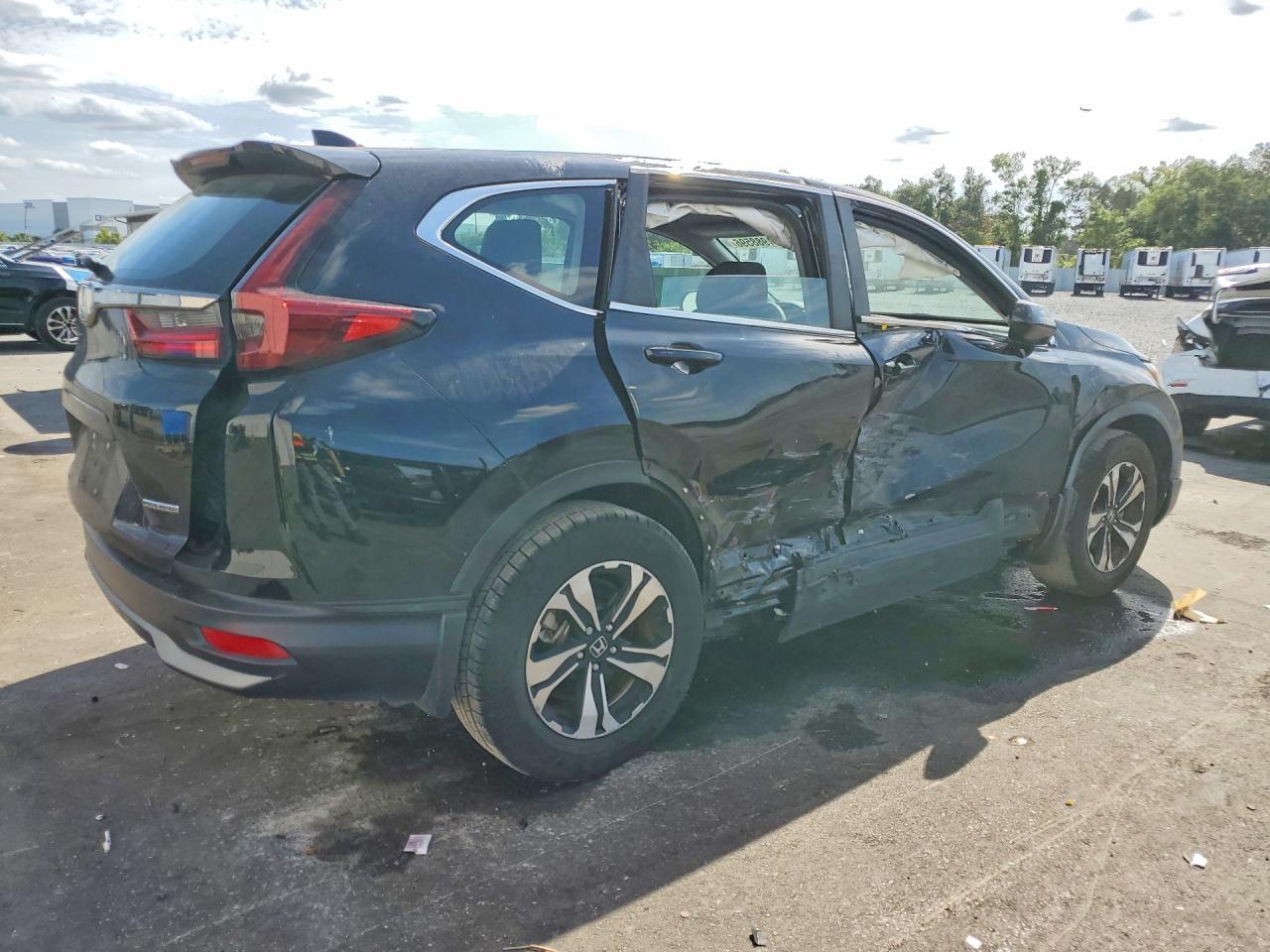 2022 HONDA CRV