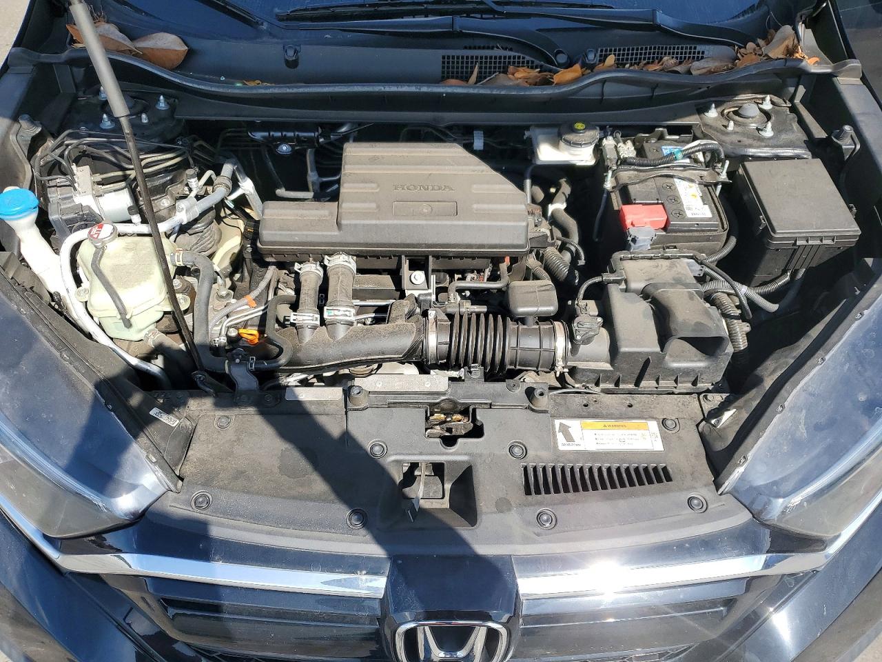 2022 HONDA CRV