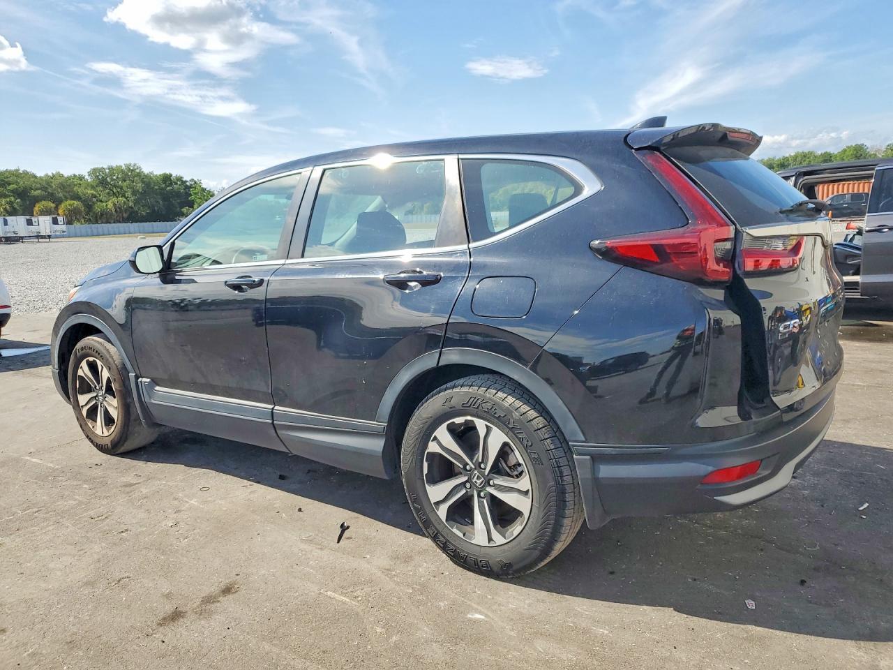 2022 HONDA CRV