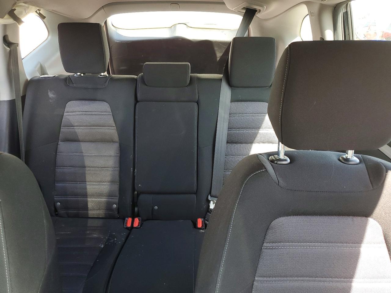 2022 HONDA CRV