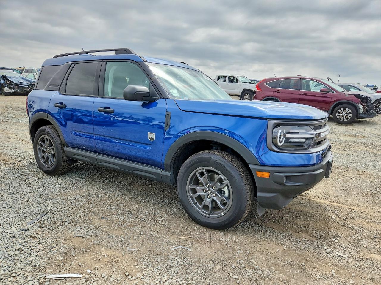 2024 FORD BRONCO