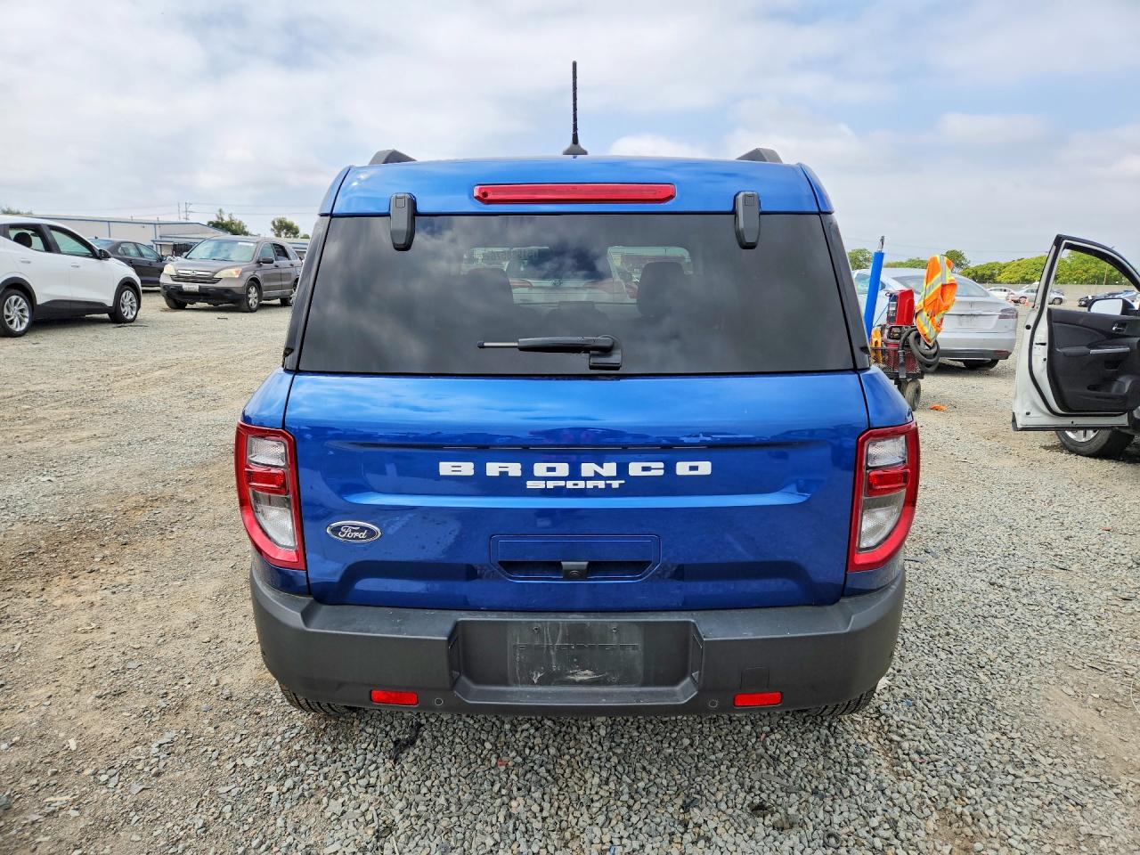 2024 FORD BRONCO