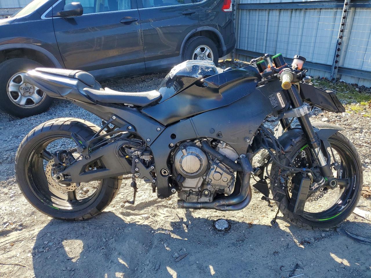2015 KAWASAKI ZX1000 J