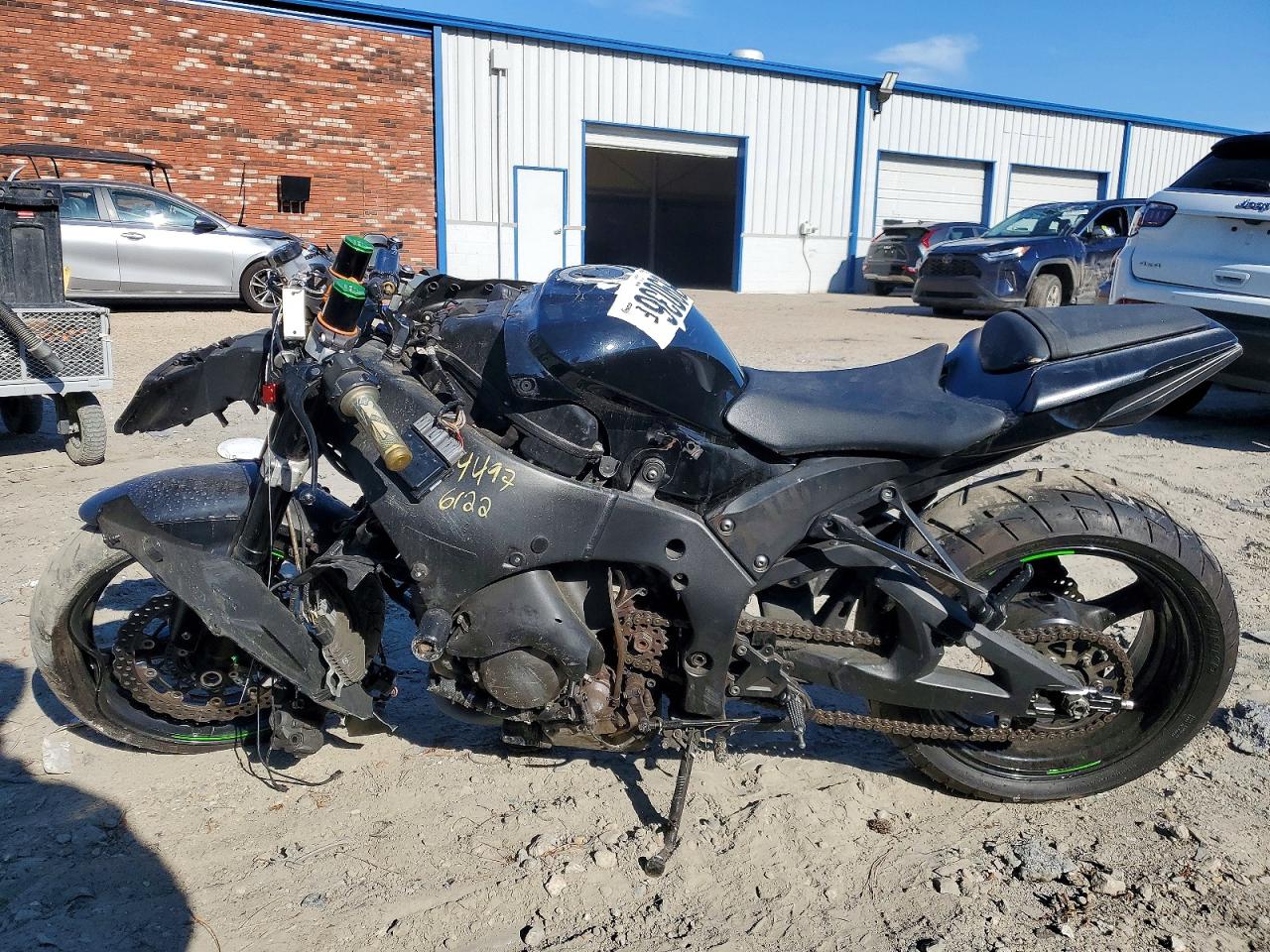 2015 KAWASAKI ZX1000 J