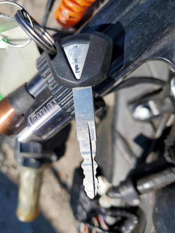 2015 KAWASAKI ZX1000 J
