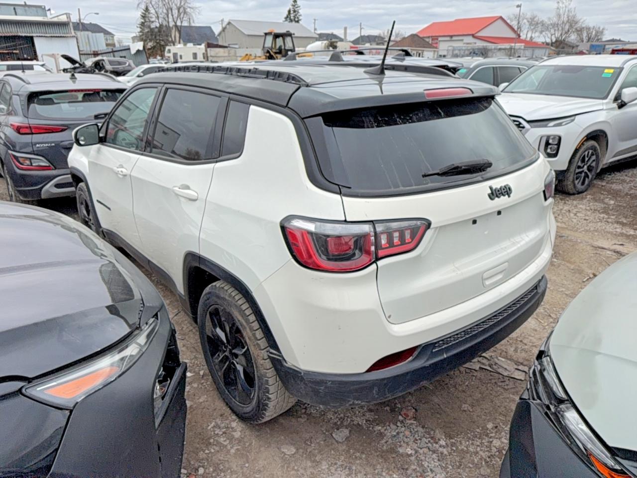 2018 JEEP COMPASS