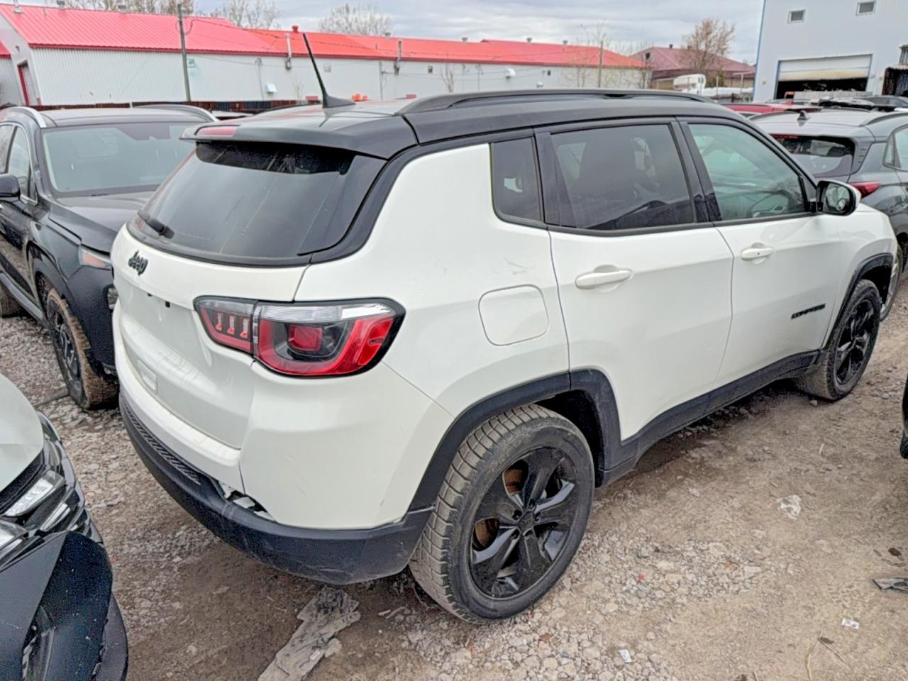 2018 JEEP COMPASS