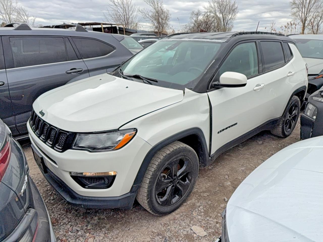 2018 JEEP COMPASS