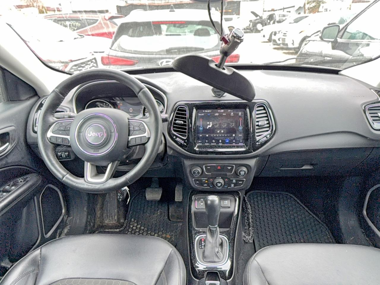 2018 JEEP COMPASS