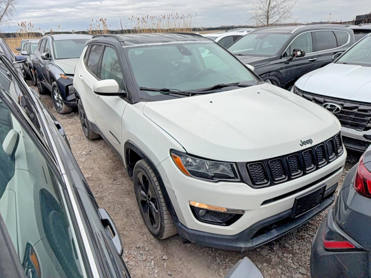 2018 JEEP COMPASS
