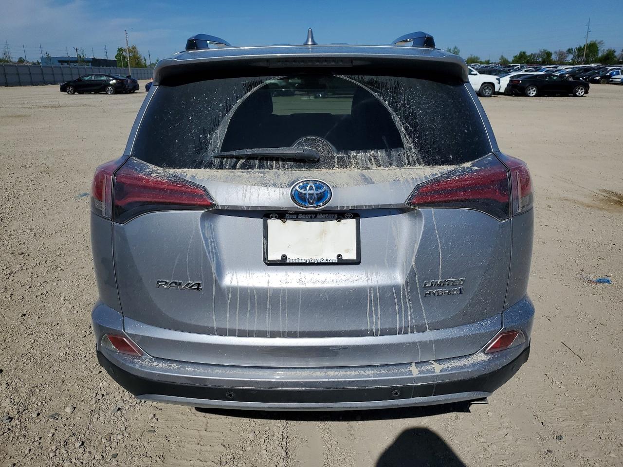 2018 TOYOTA RAV4