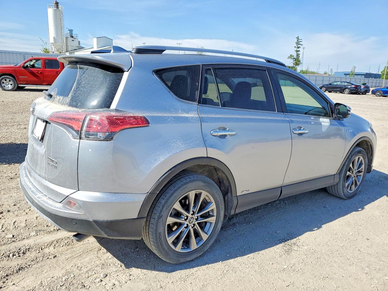 2018 TOYOTA RAV4