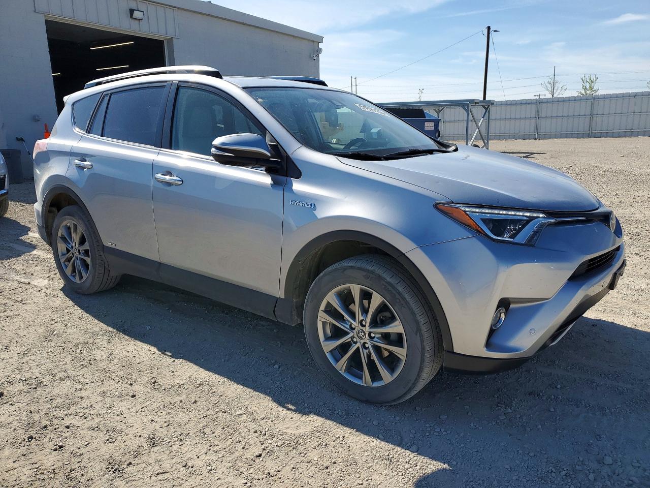 2018 TOYOTA RAV4