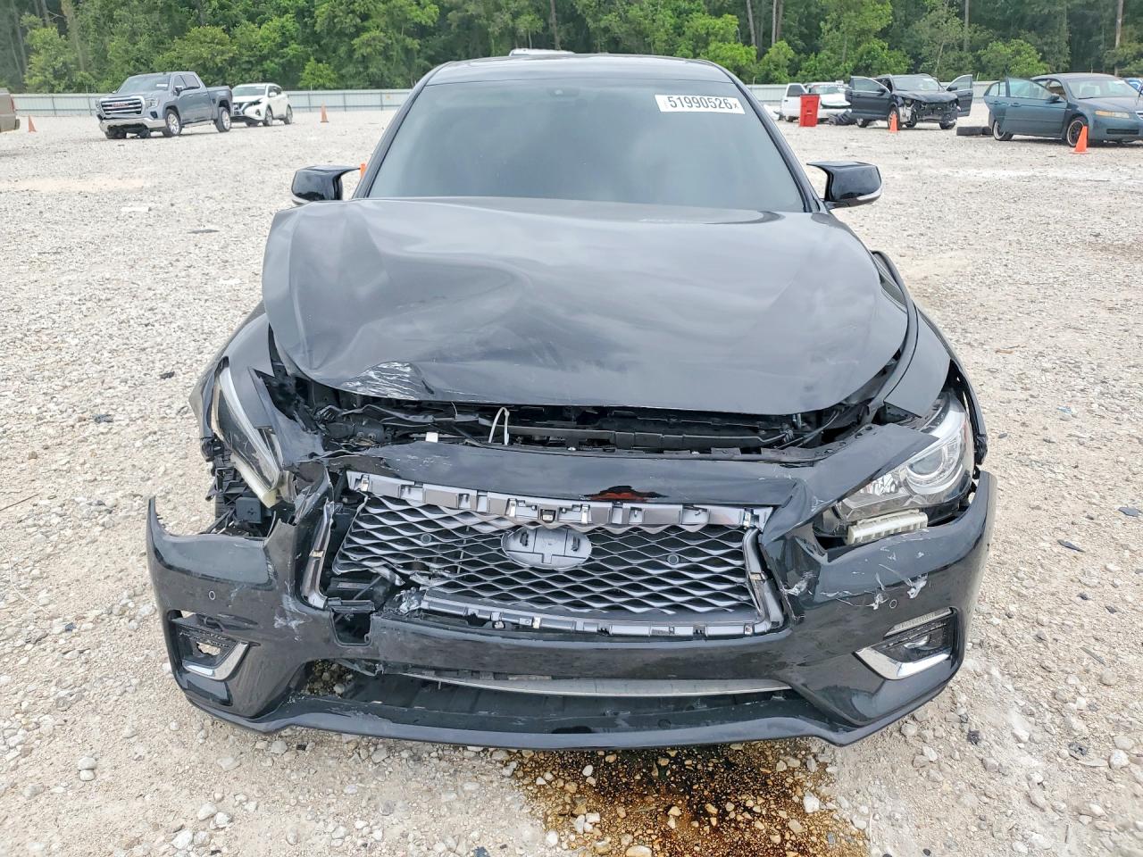 2021 INFINITI Q50