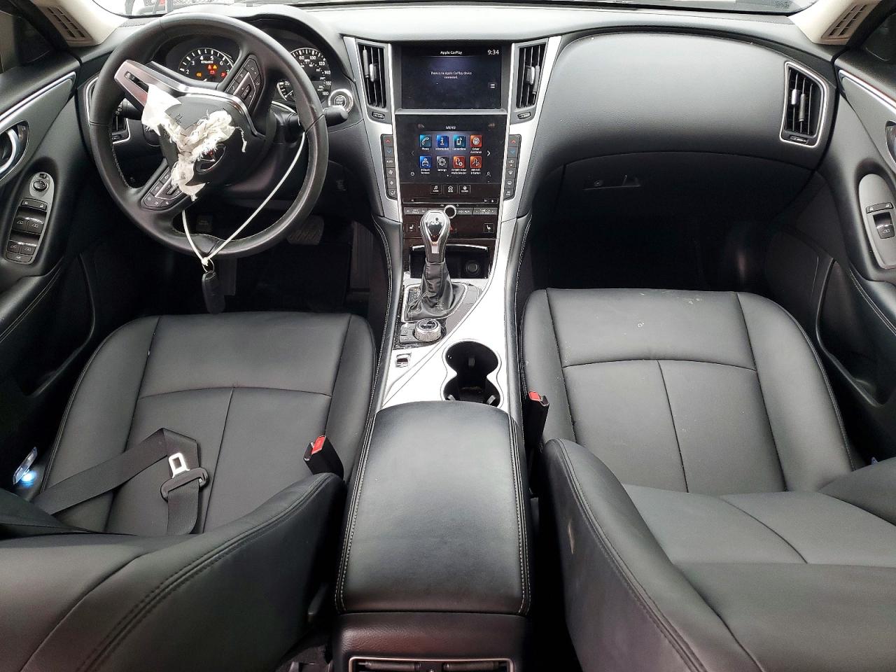 2021 INFINITI Q50