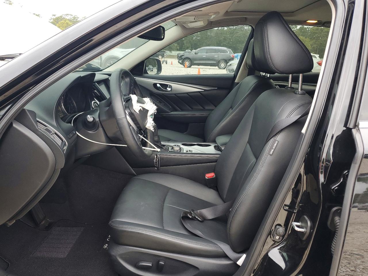 2021 INFINITI Q50