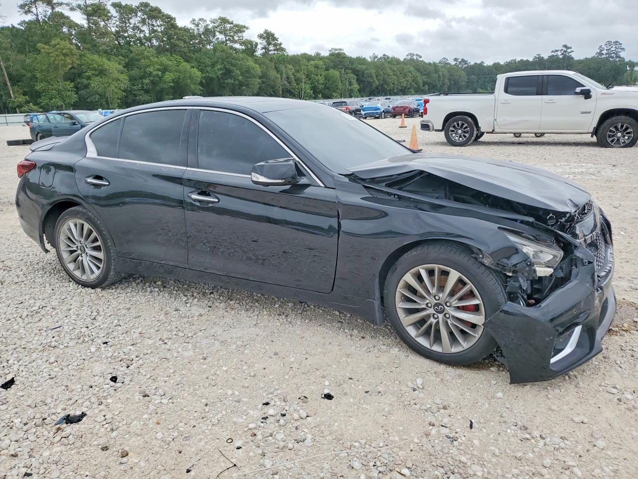 2021 INFINITI Q50