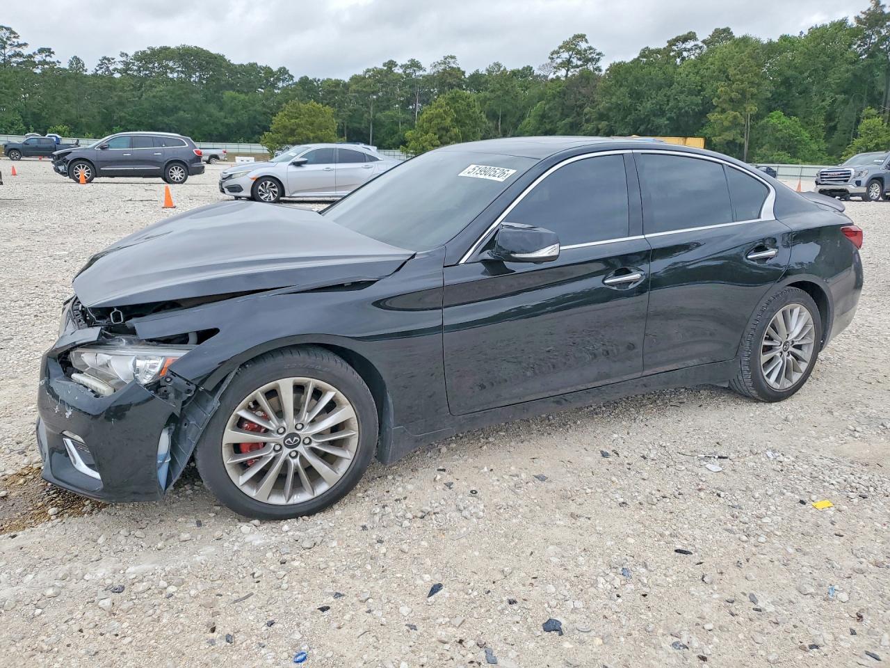 2021 INFINITI Q50