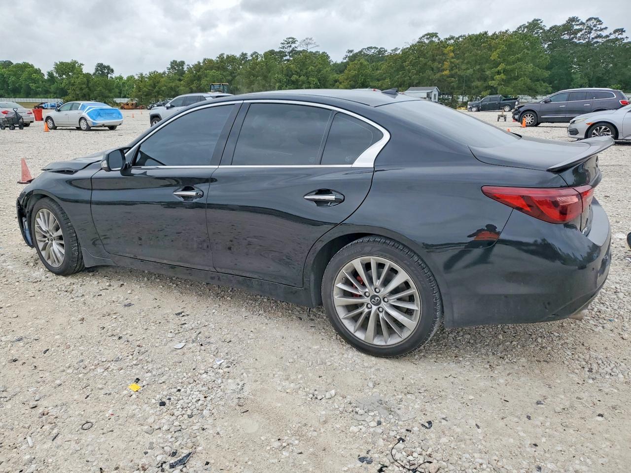 2021 INFINITI Q50