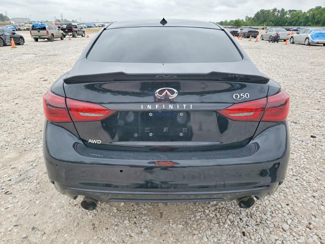 2021 INFINITI Q50