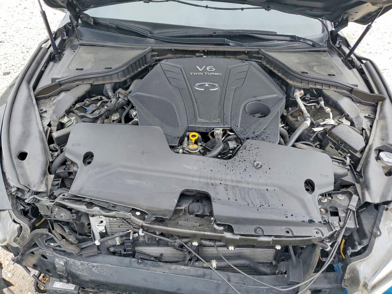 2021 INFINITI Q50