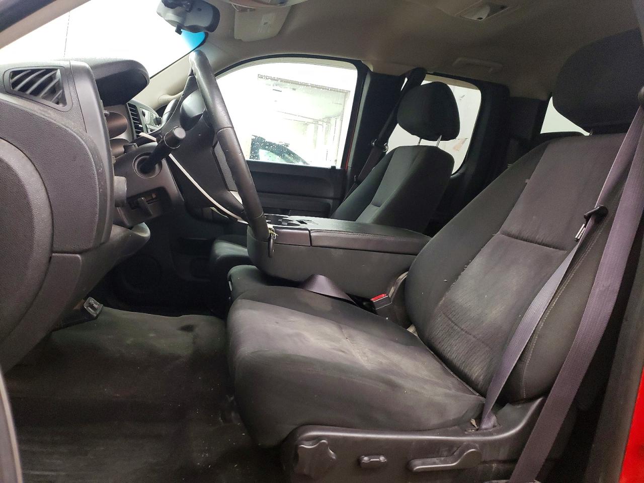 2012 CHEVROLET SILVERADO