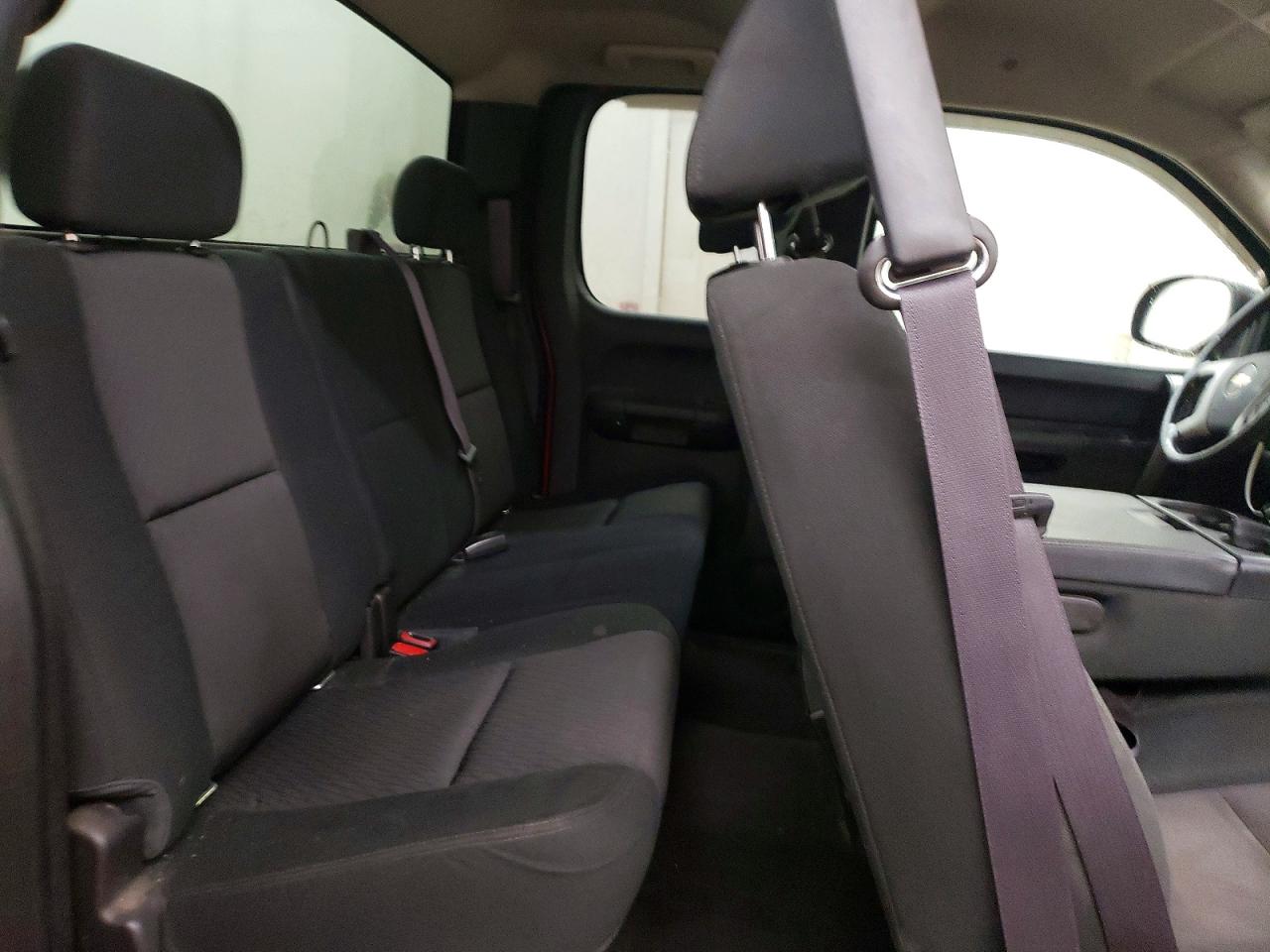 2012 CHEVROLET SILVERADO