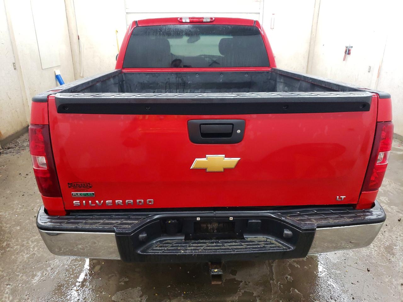 2012 CHEVROLET SILVERADO