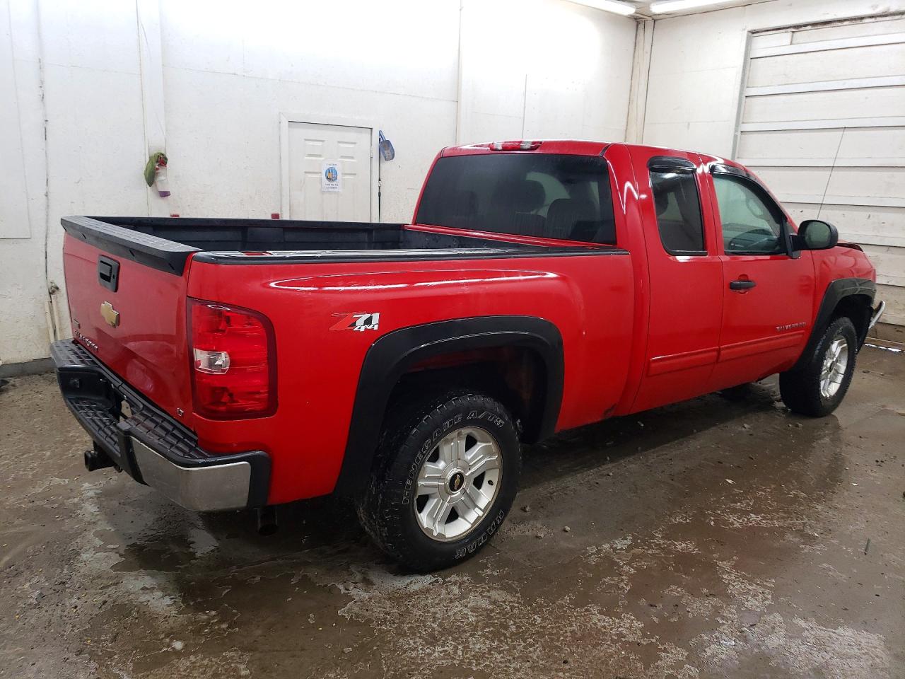 2012 CHEVROLET SILVERADO