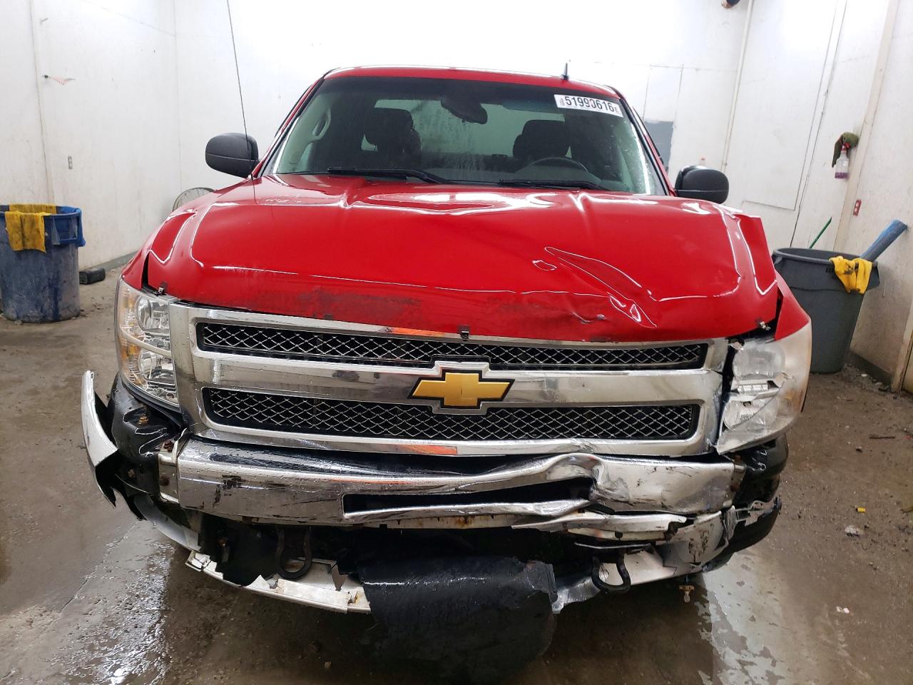2012 CHEVROLET SILVERADO